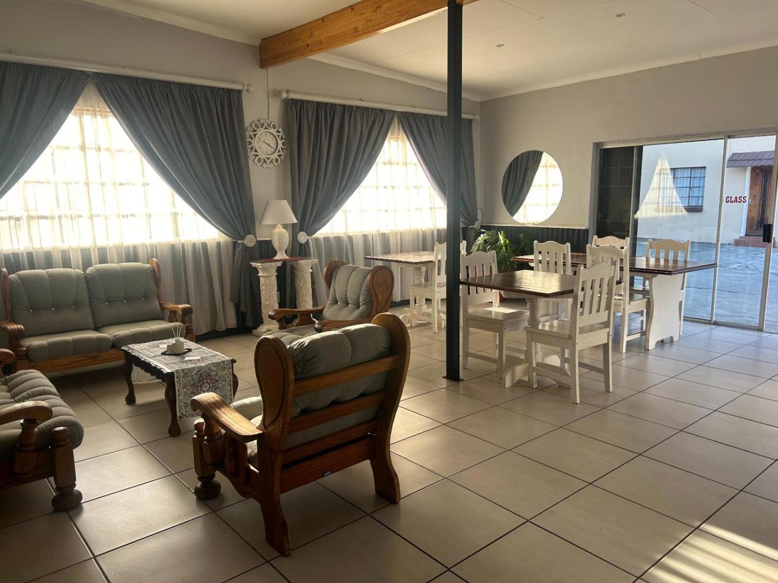 Cherry Lane Guest House Ficksburg Exterior foto