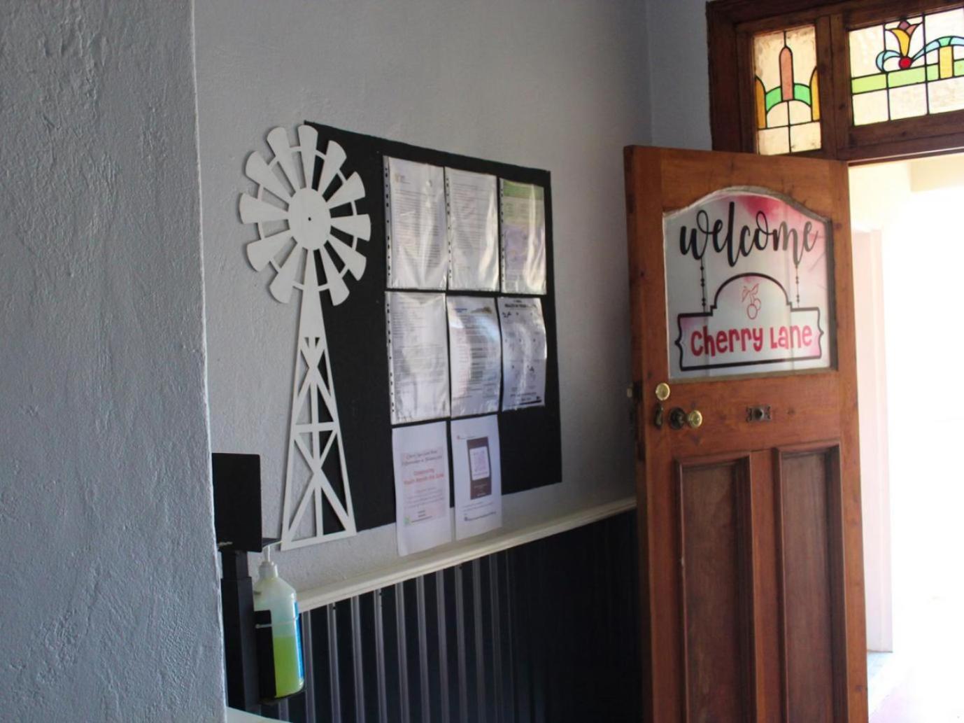 Cherry Lane Guest House Ficksburg Exterior foto