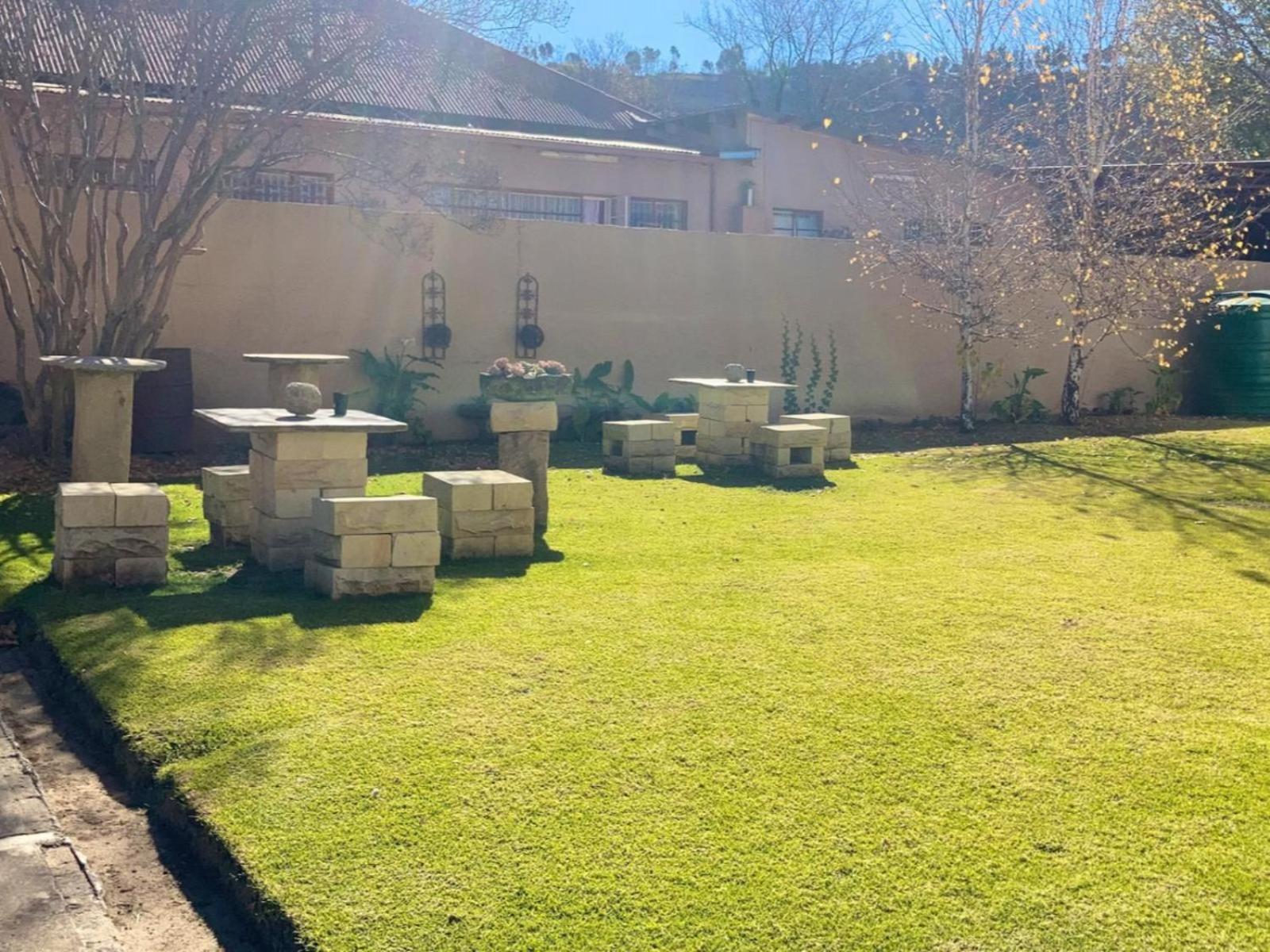 Cherry Lane Guest House Ficksburg Exterior foto